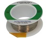 LF Solder Wire Sn96.5/Ag3/Cu0.5 No-Clean Water-Washable .006 5g ULTRA THIN